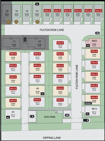 9815 Fulton Park Lane, Houston, TX 77076