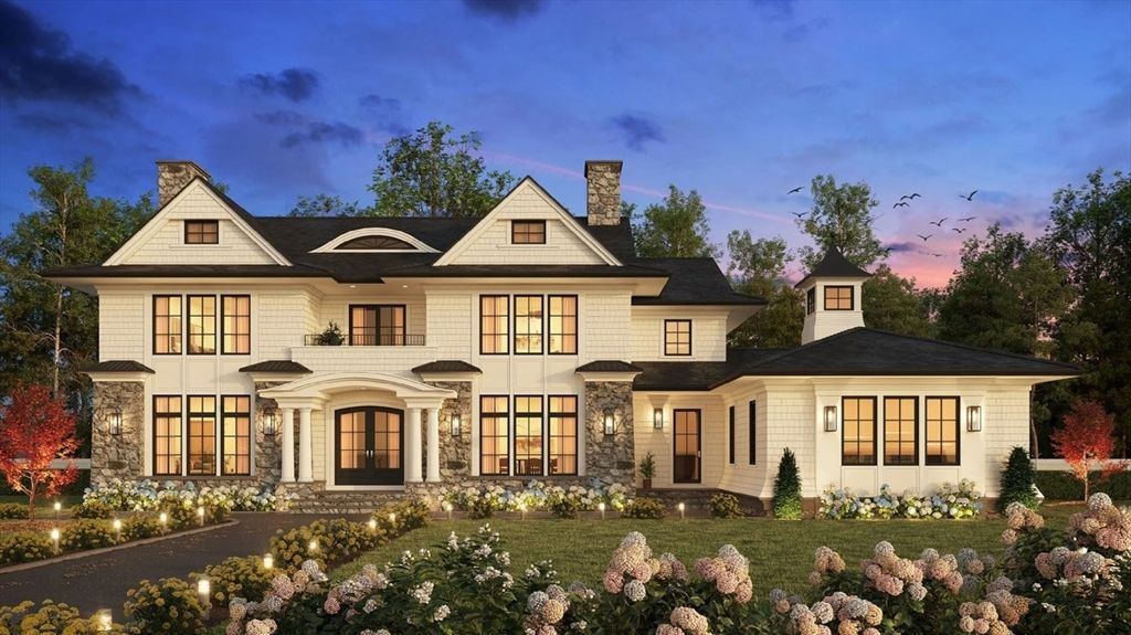 335 Rear Mystic Street, Arlington, MA 02474
