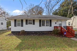 30 Hickory Hill RD, Hampton, VA 23666
