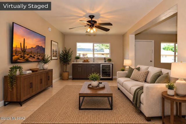 2602 E Coconino Vista, Tucson, AZ 85713