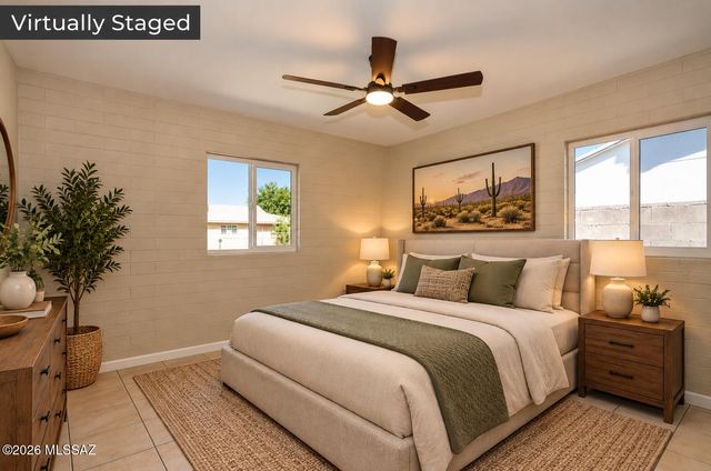 2602 E Coconino Vista, Tucson, AZ 85713