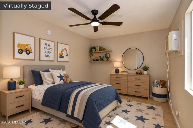 2602 E Coconino Vista, Tucson, AZ 85713