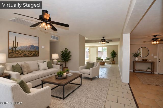 2602 E Coconino Vista, Tucson, AZ 85713