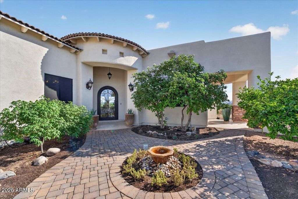 30111 N 166th Place, Scottsdale, AZ 85262 — exterior