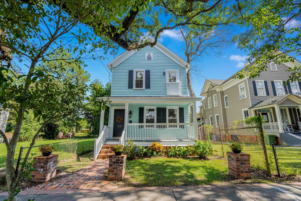 1108 Front St., Georgetown, SC 29440 — exterior