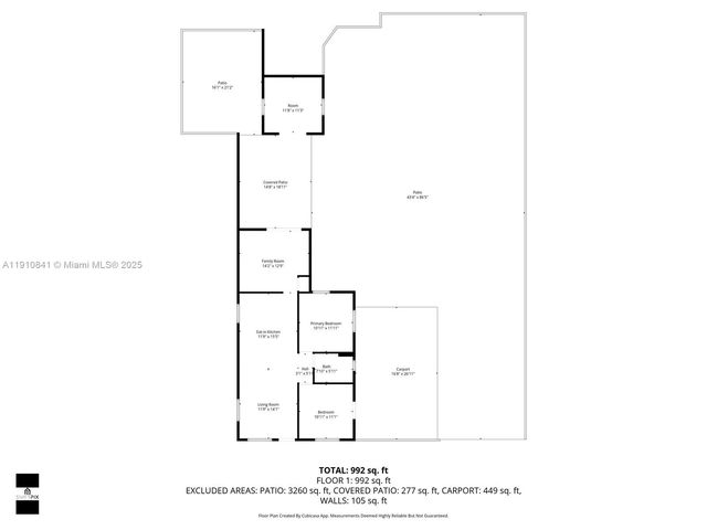 10529 NW 37th Ave, Miami, FL 33147