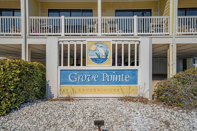 4601 N Ocean Blvd. # 201, North Myrtle Beach, SC 29582