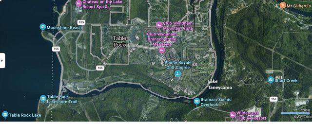 1952 Pointe Royale Drive, Branson, MO 65616