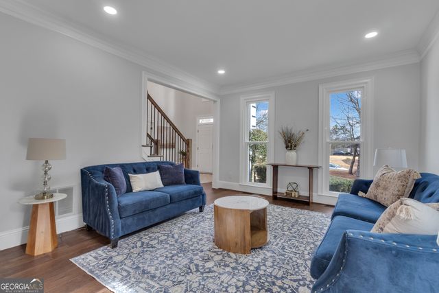 901 Mickleton Lane, Peachtree City, GA 30269