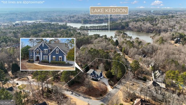 901 Mickleton Lane, Peachtree City, GA 30269