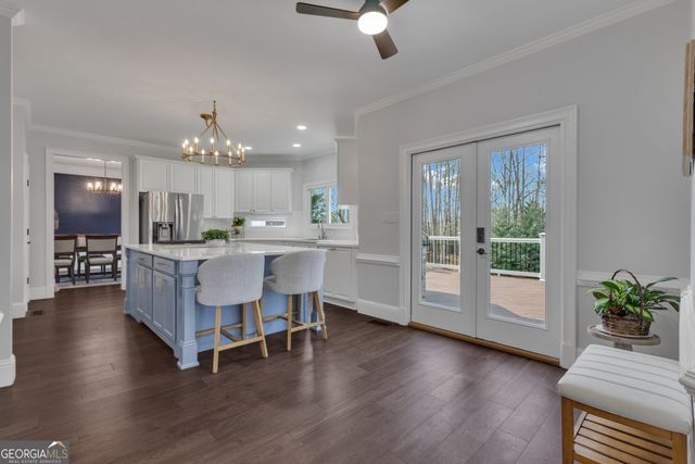 901 Mickleton Lane, Peachtree City, GA 30269