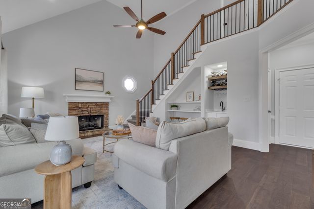 901 Mickleton Lane, Peachtree City, GA 30269