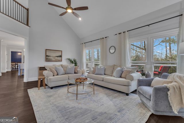 901 Mickleton Lane, Peachtree City, GA 30269