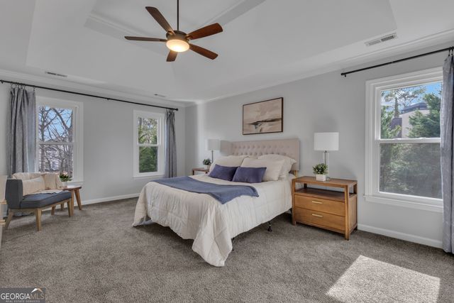 901 Mickleton Lane, Peachtree City, GA 30269