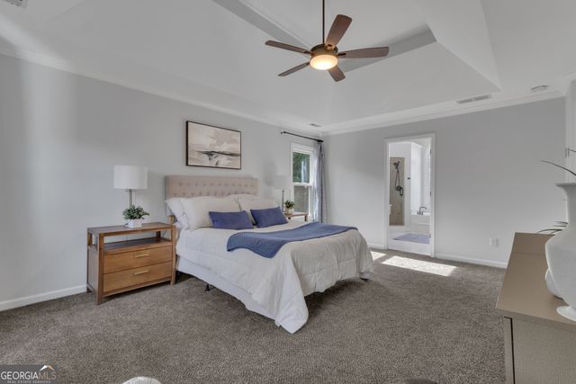 901 Mickleton Lane, Peachtree City, GA 30269