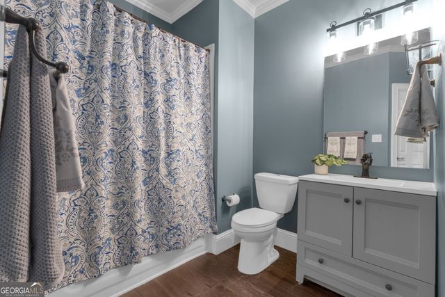 901 Mickleton Lane, Peachtree City, GA 30269