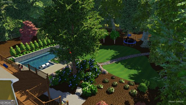 901 Mickleton Lane, Peachtree City, GA 30269