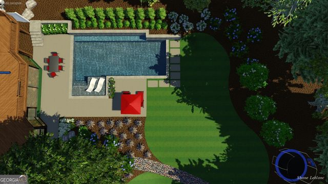 901 Mickleton Lane, Peachtree City, GA 30269