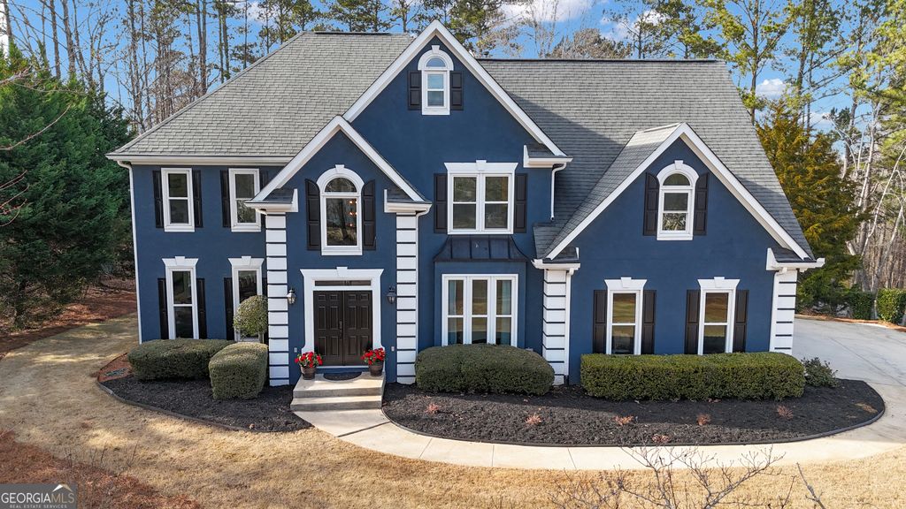 901 Mickleton Lane, Peachtree City, GA 30269