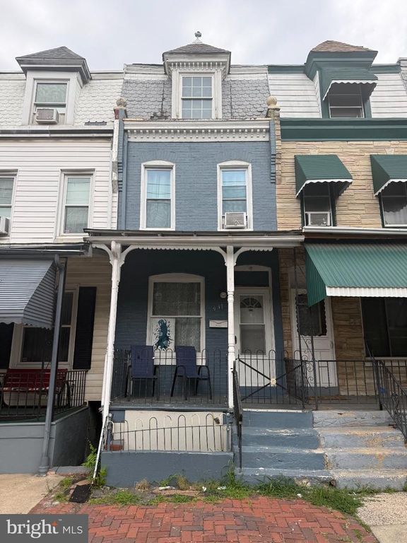 431 W GREENWICH ST, Reading, PA 19601