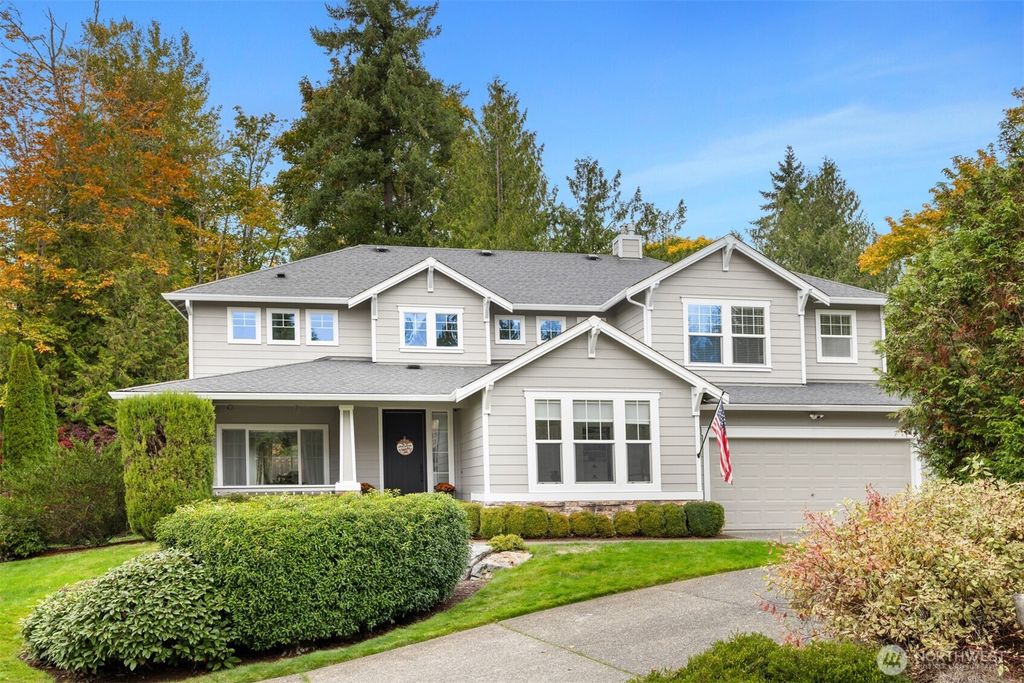 24046 SE 9th Court, Sammamish, WA 98075