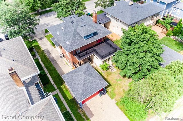 815 W 4th Street, Royal Oak, MI 48067