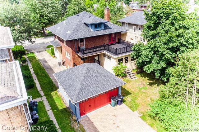 815 W 4th Street, Royal Oak, MI 48067