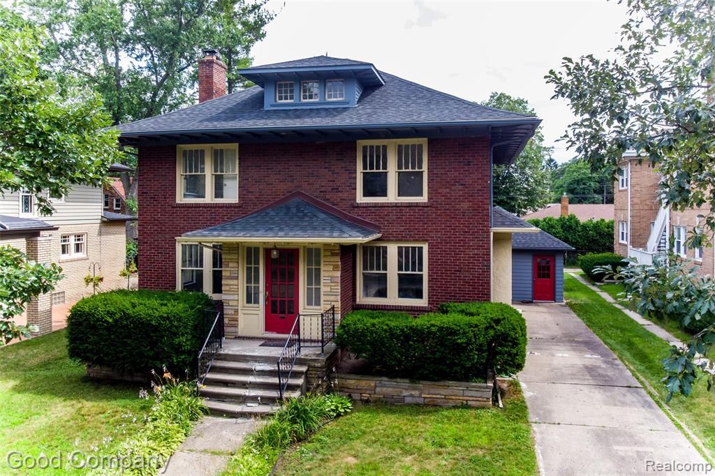 815 W 4th Street, Royal Oak, MI 48067