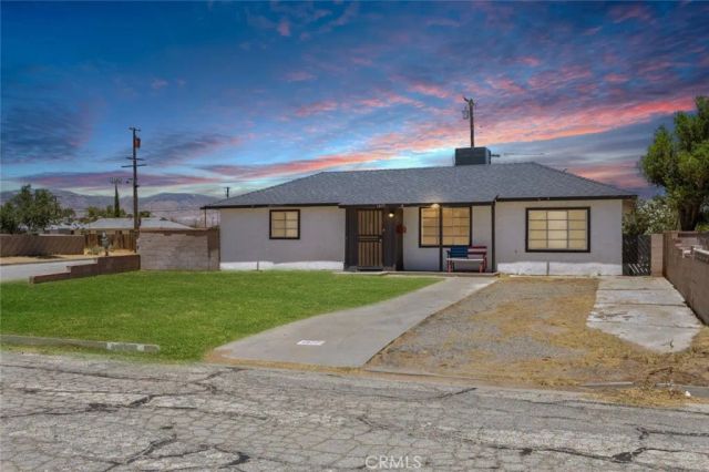 1837 Richard Avenue, Mojave, CA 93501