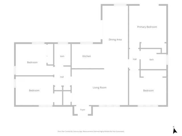1837 Richard Avenue, Mojave, CA 93501