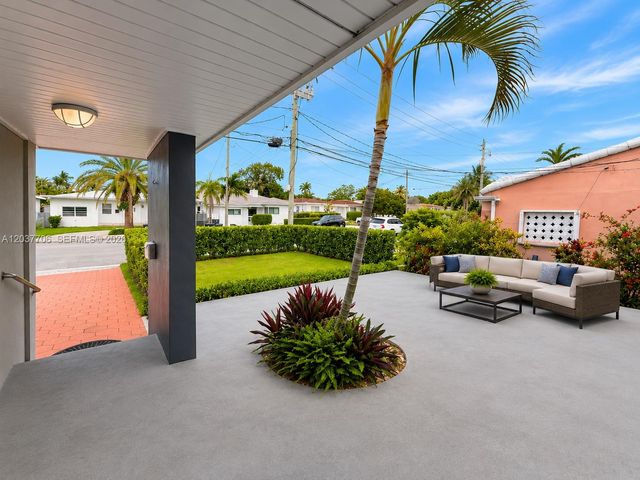 9156 Froude Ave, Surfside, FL 33154