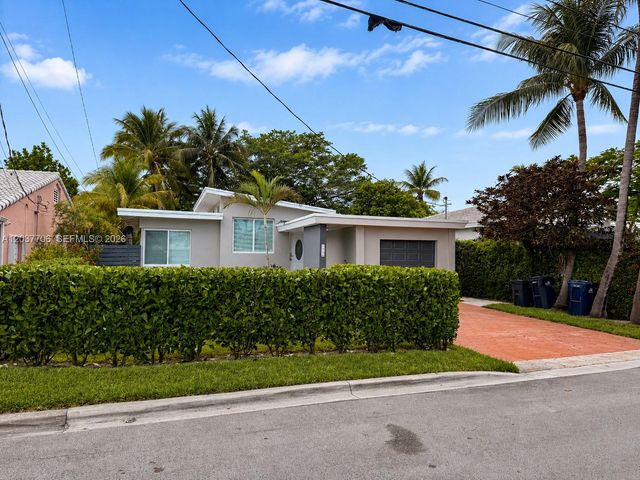 9156 Froude Ave, Surfside, FL 33154