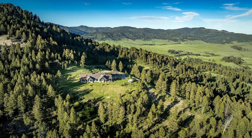 1220 Green Valley Way, Bozeman, MT 59715