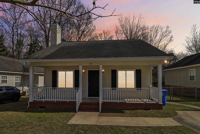 430 Veterans Road, Columbia, SC 29209