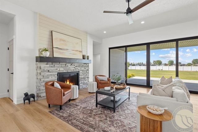 6615 Rain Lily Drive, Billings, MT 59106