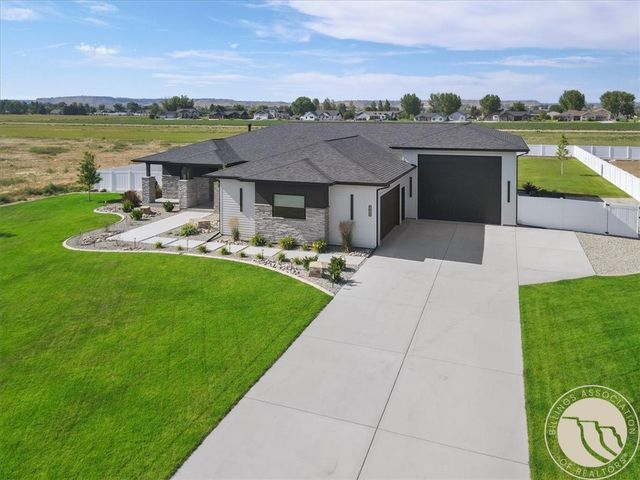 6615 Rain Lily Drive, Billings, MT 59106