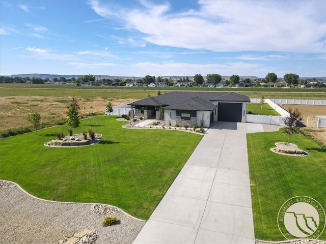 6615 Rain Lily Drive, Billings, MT 59106