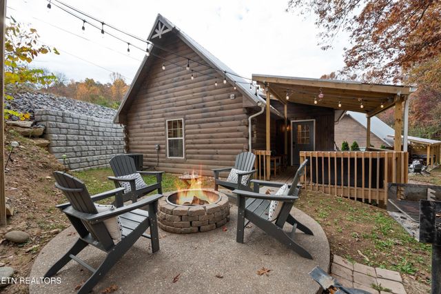 513 Golf Rd, Pigeon Forge, TN 37863