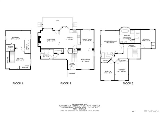 19951 E Red Fox Lane, Centennial, CO 80015