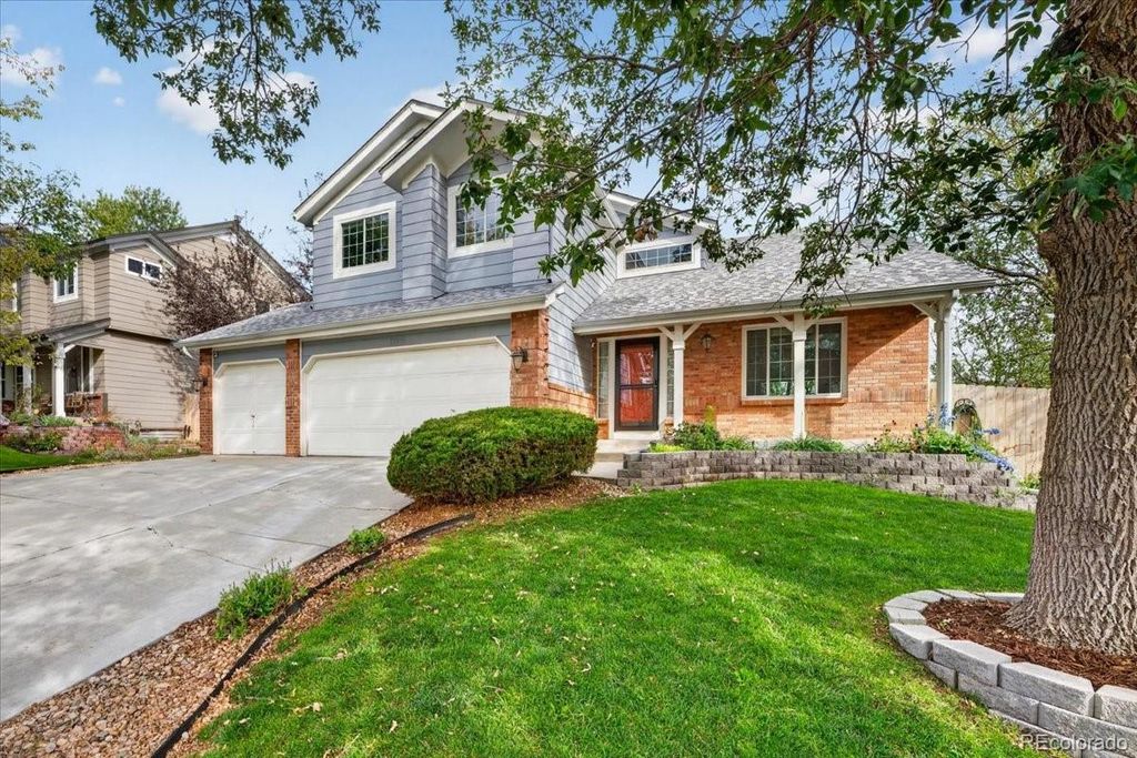 19951 E Red Fox Lane, Centennial, CO 80015