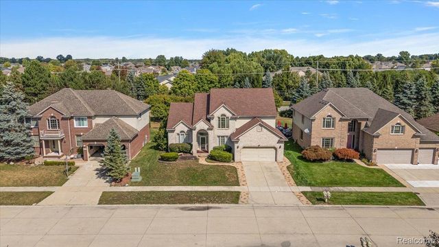 21559 Waverly Drive, Macomb Township, MI 48044