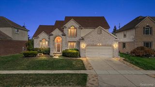 21559 Waverly Drive, Macomb Township, MI 48044
