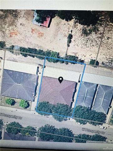 1405 Prosperity Drive, Edinburg, TX 78539