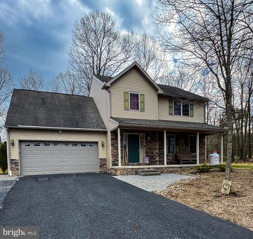 12929 LAKELAND DR, Hesston, PA 16647