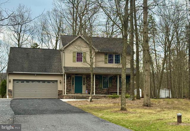 12929 LAKELAND DR, Hesston, PA 16647