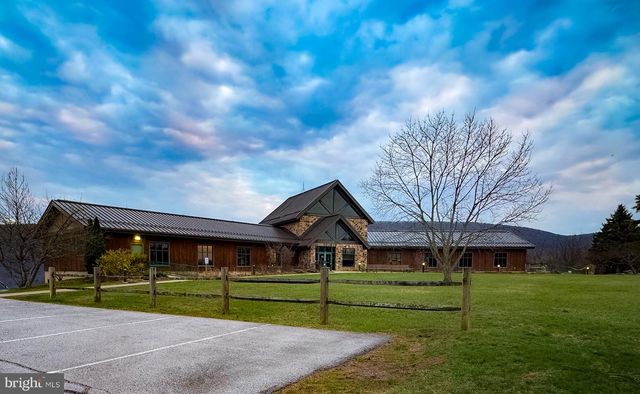 12929 LAKELAND DR, Hesston, PA 16647