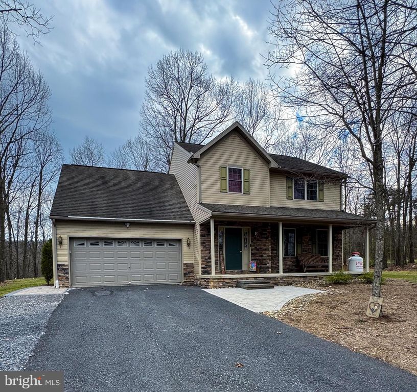 12929 LAKELAND DR, Hesston, PA 16647