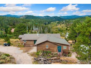 141 Tami Rd, Red Feather Lakes, CO 80545