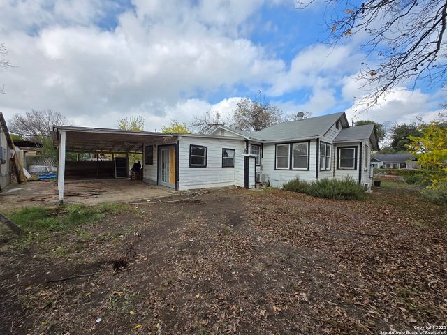 1518 Waverly, San Antonio, TX 78201