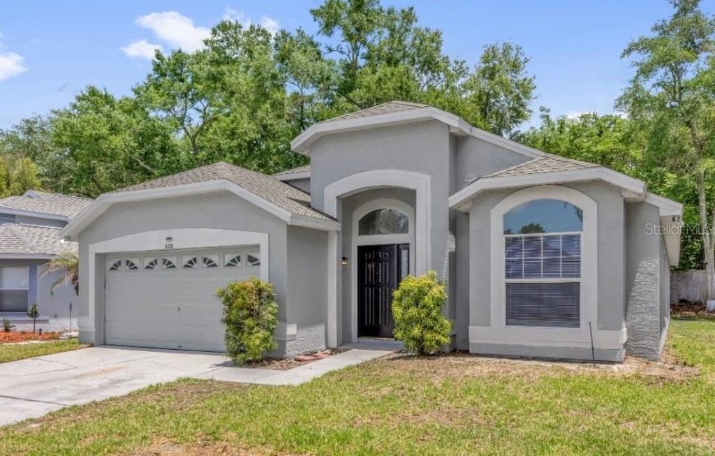 608 BRIDGE CREEK BOULEVARD, Ocoee, FL 34761